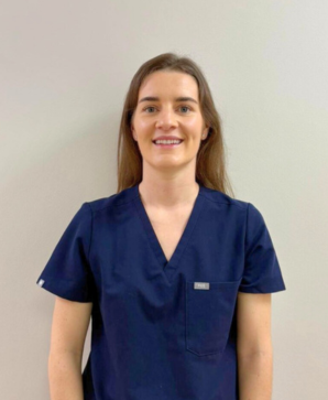 Dr Caroline O’Mahony